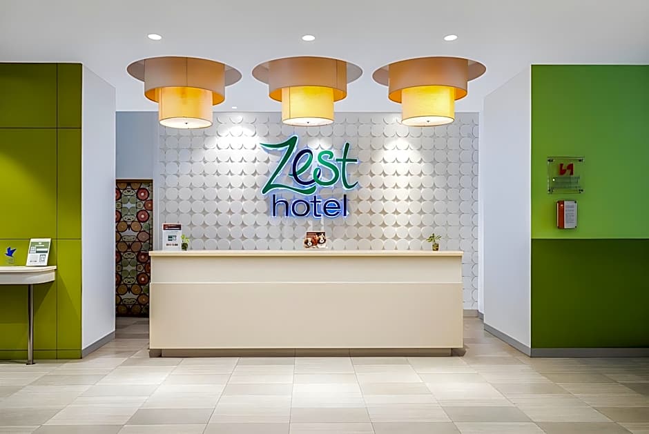 Zest Hotel Harbour Bay Batam