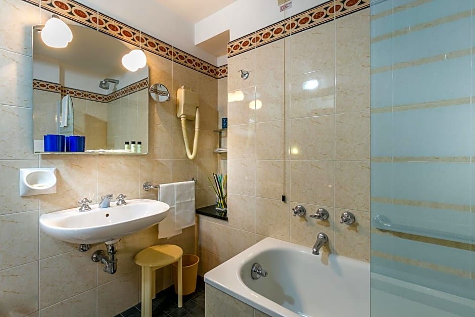 Hotel Collodi Firenze