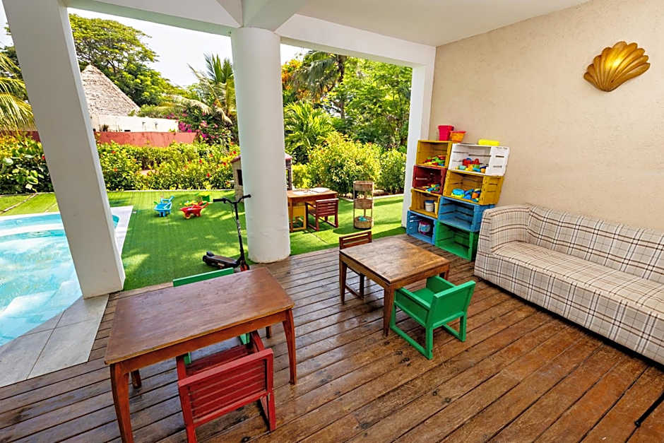 Essque Zalu Zanzibar Hotel