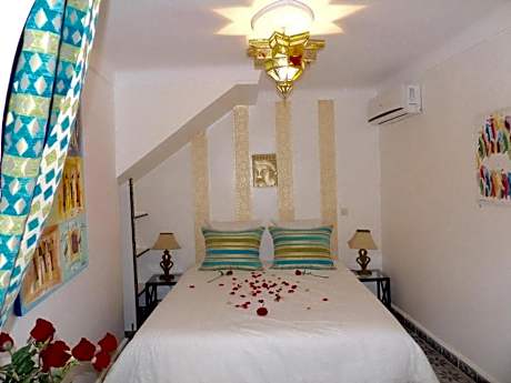 Double Room with Private External Bathroom