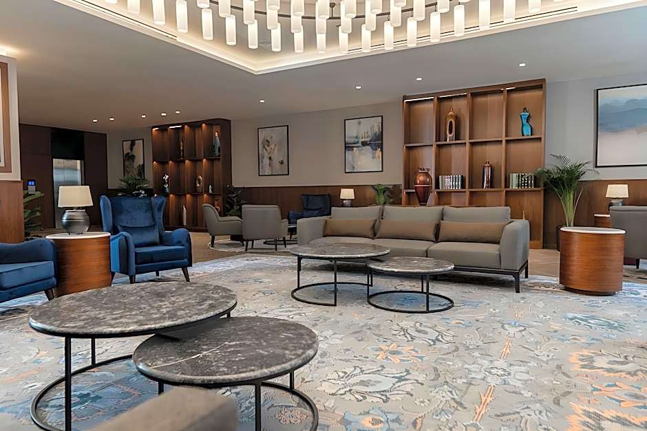 Radisson Blu Hotel, Amman Galleria Mall