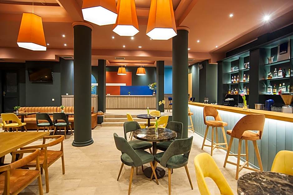 Parnassos Delphi Hotel