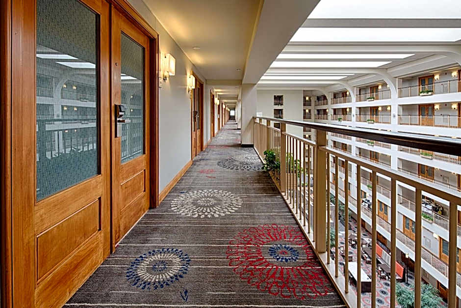 Embassy Suites By Hilton Hotel Chicago O Hare Rosemont