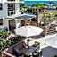 Bayview Beachfront Apartments- in town right on the beach