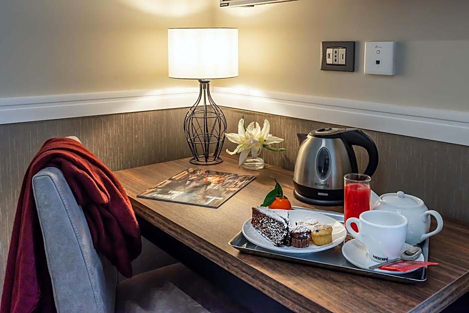 Fragrance Hotel St. Peter