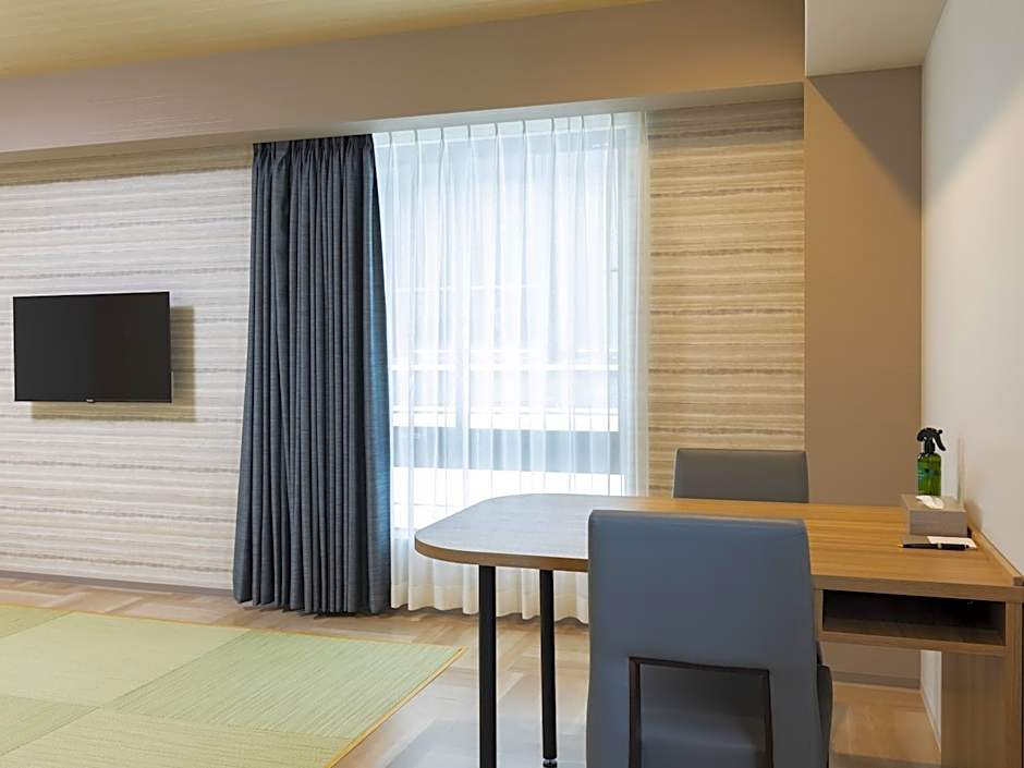 Kyoto Plaza Hotel Kintetsu Jujo
