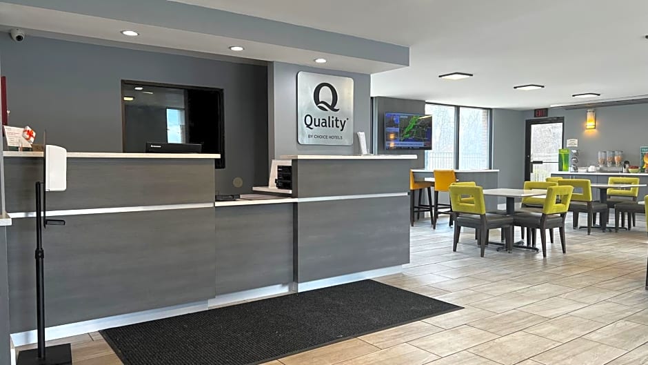 Quality Inn Asheville Airport