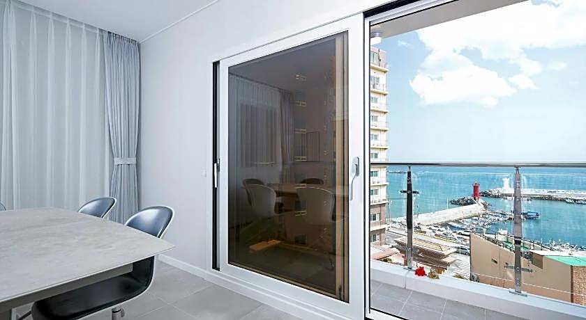 Busan Songjeong Hotel Hongdan