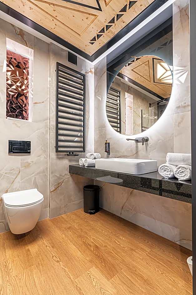 Aparthotel Diamond SPA Aqua