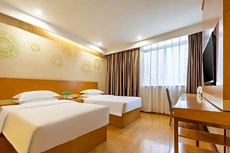 2 Bed Twin Superior Room