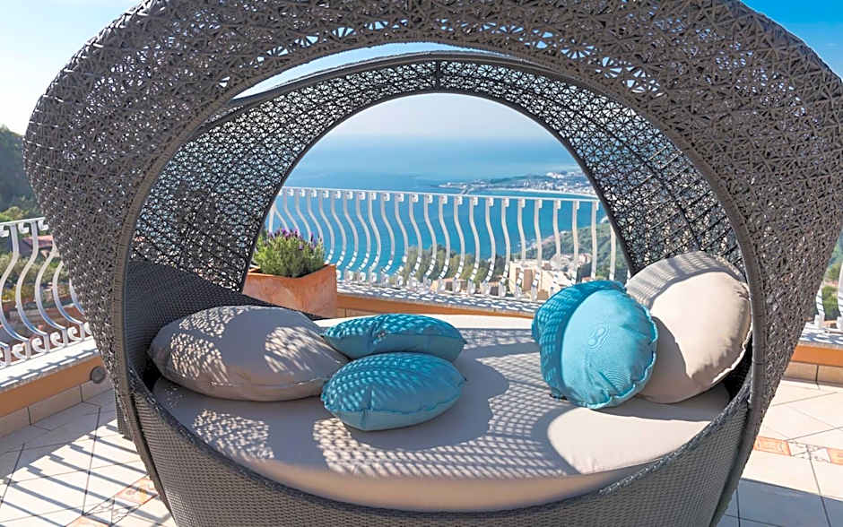 Villa Le Terrazze Charming Rooms