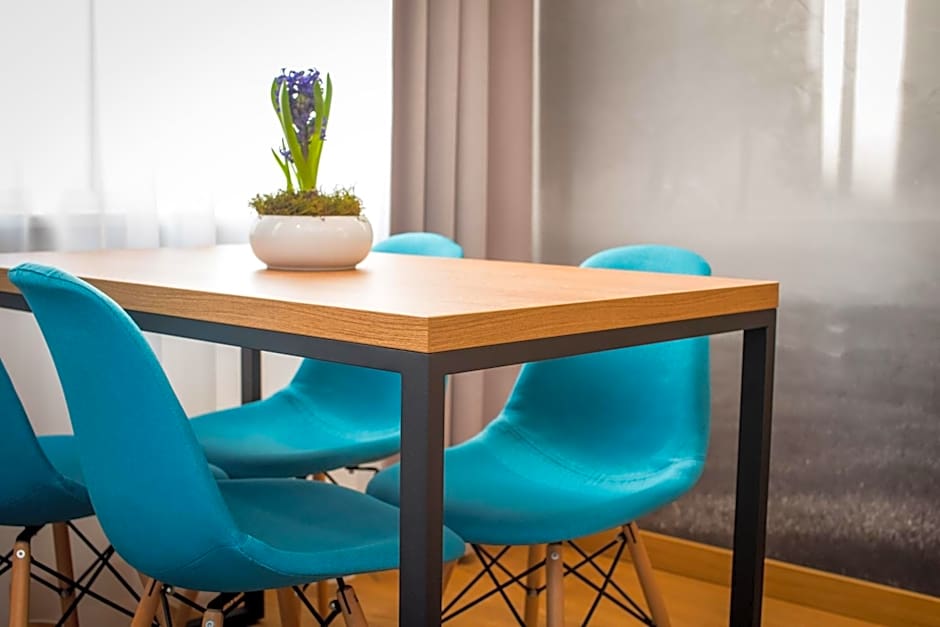 K4 APARTHOTEL KRAKÓW