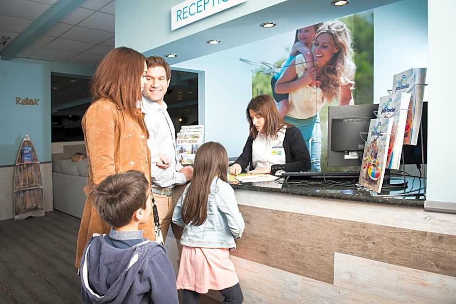 Sandy Glade Holiday Park