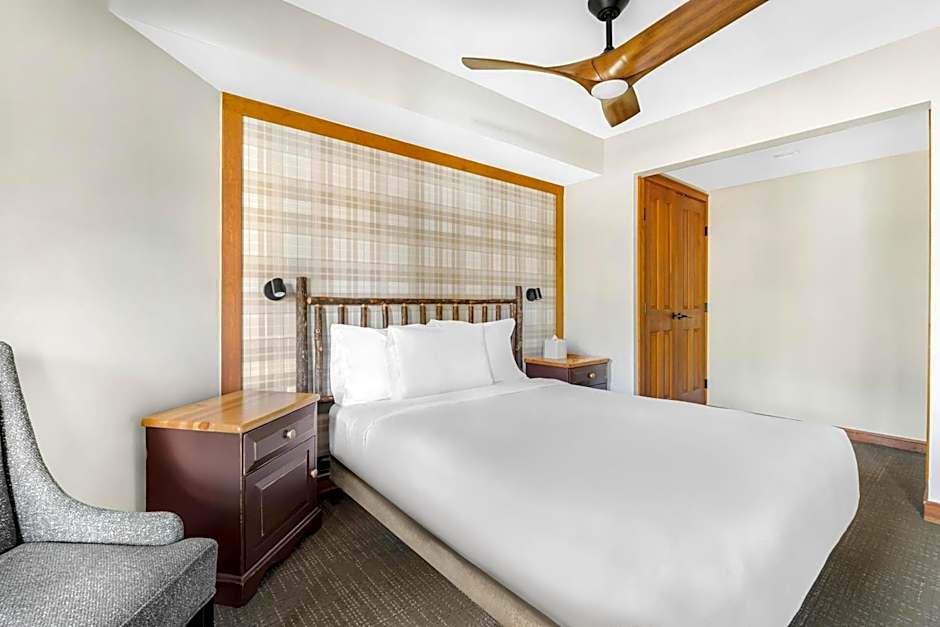Photo 1 of 7 of 1 Bedroom 1 Queen Bed Suite, Accessible, Roll in Shower