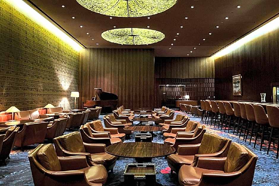 Grand Prince Hotel Shin Takanawa
