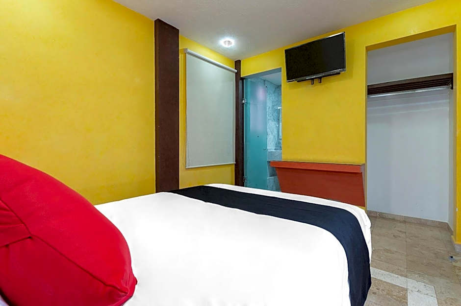 Capital O Df Inn, Ciudad de Mexico