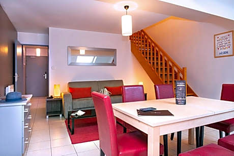 Familial Apartment (6 people)