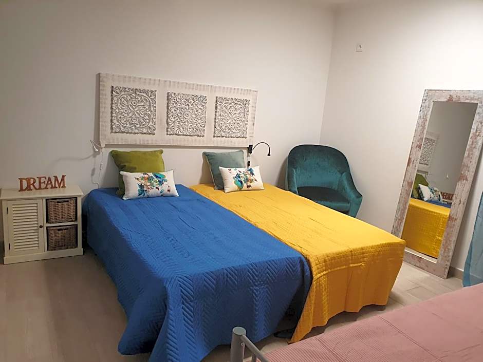 Lisbon Hostel Terminal 4