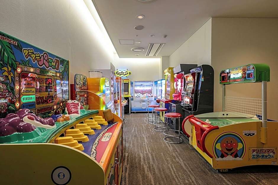 Hotel Harvest Kinugawa