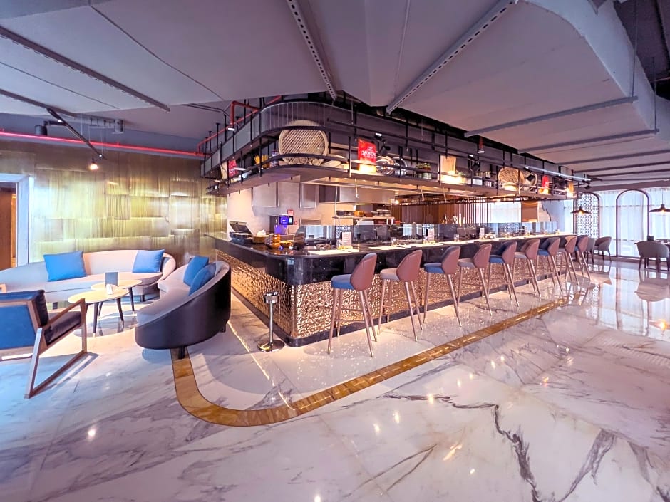 Intercontinental Doha - The City By IHG