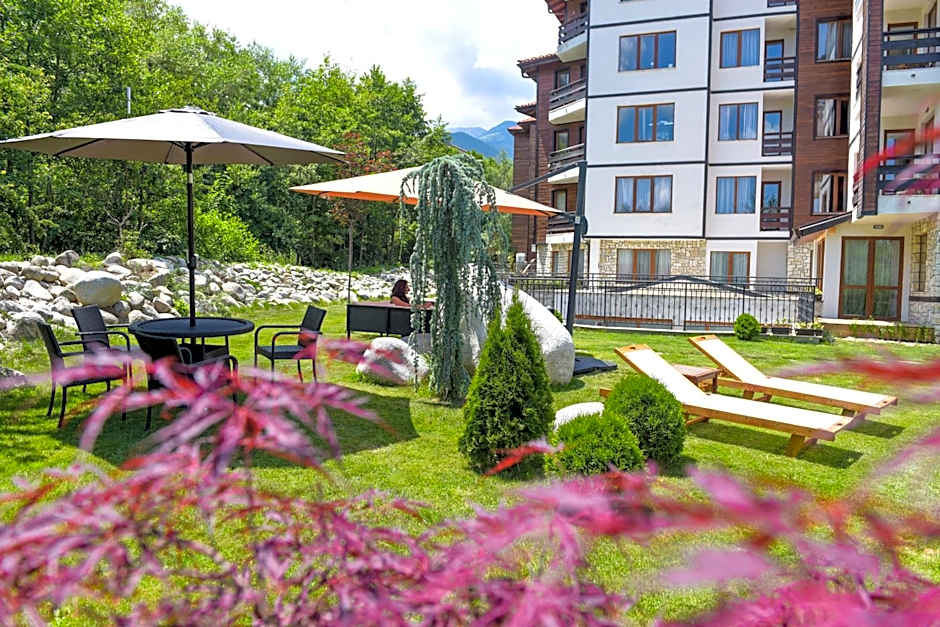 Predela LUX Aparthotel