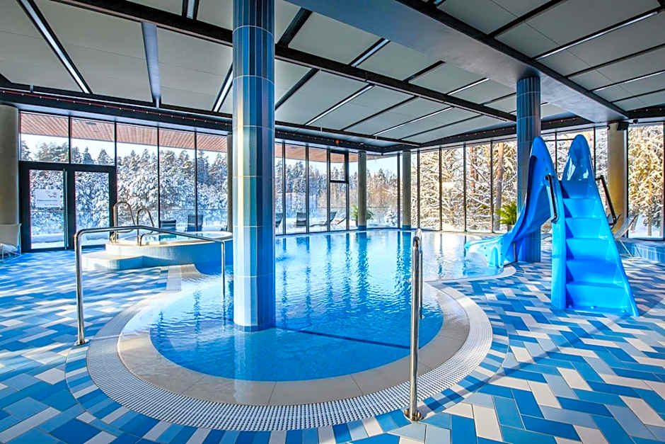 Tõrva Veemõnula Spaahotell