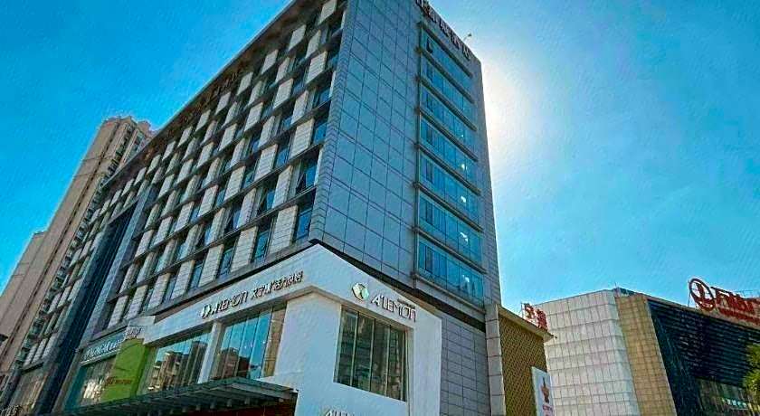 Jinjiang Metropolo Hotel - Ningde Wanda Plaza