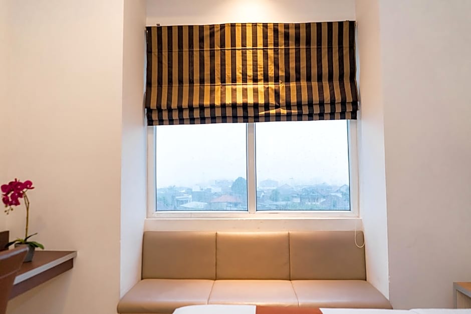 Sparks Odeon Sukabumi, ARTOTEL Curated