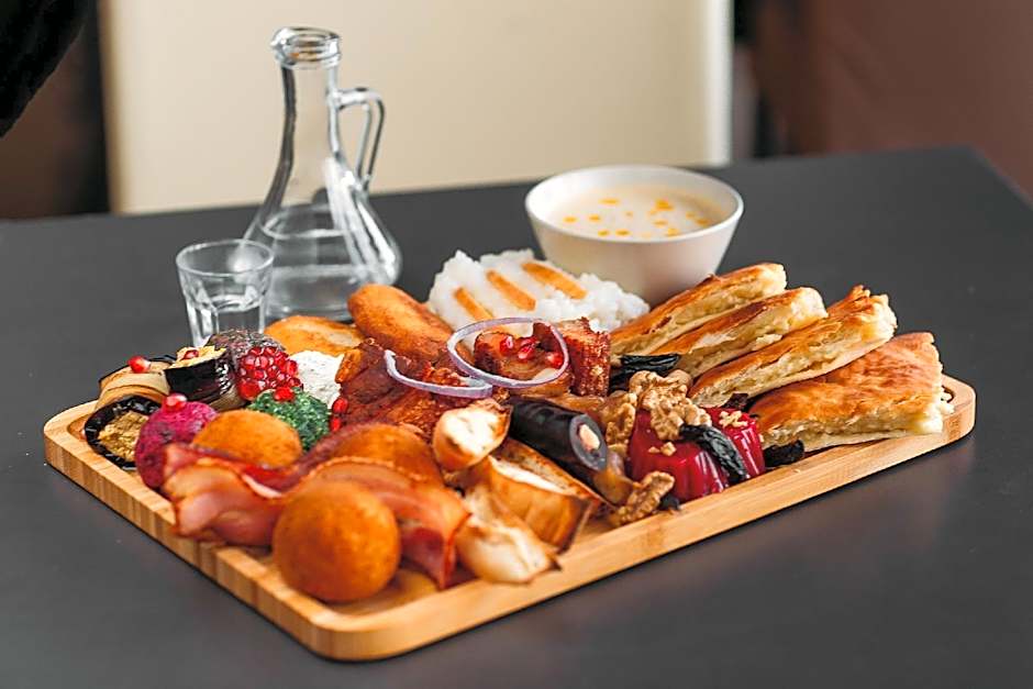 Hotel Carpe Diem Gudauri