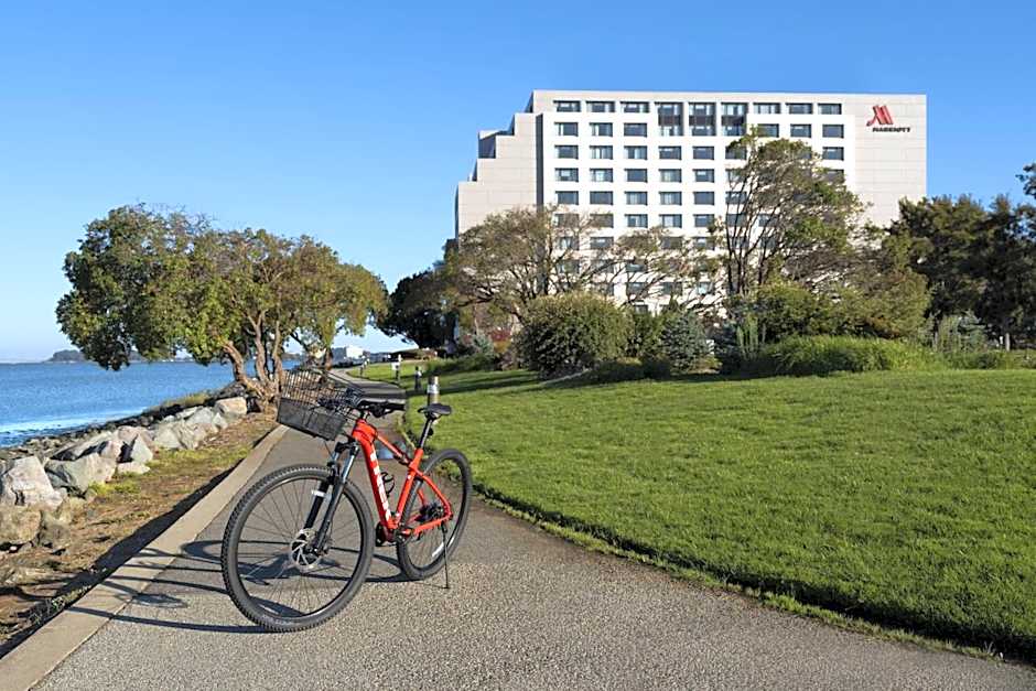 San Francisco Airport Marriott Waterfront