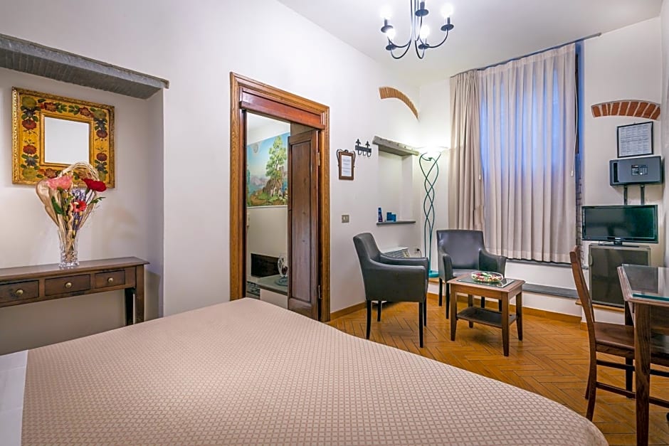 Hotel Collodi Firenze