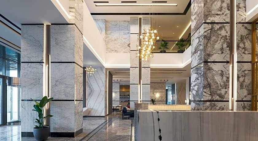 Park Inn by Radisson Hotel & Apartments Kuwait