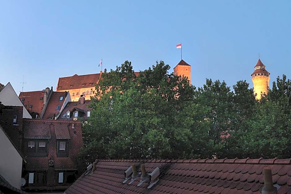 Hotel Agneshof Nürnberg