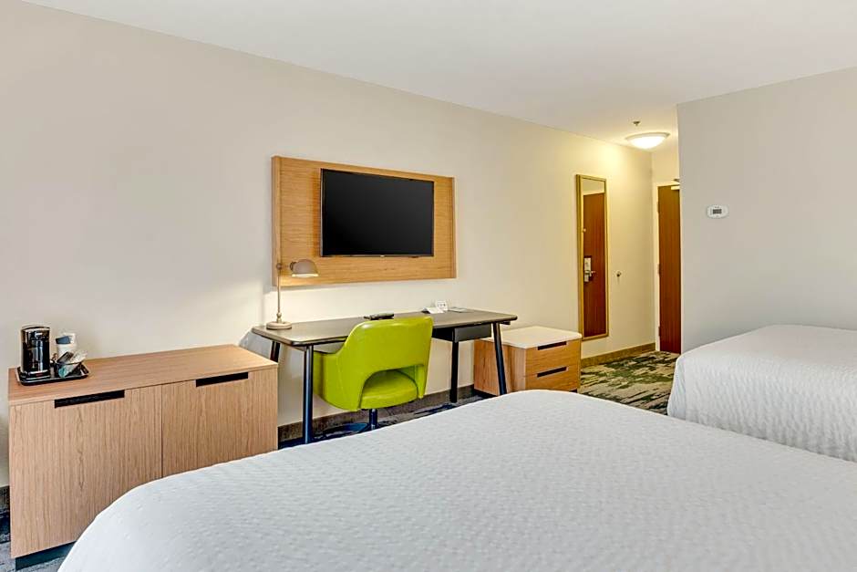 Fairfield Inn & Suites by Marriott Fredericksburg