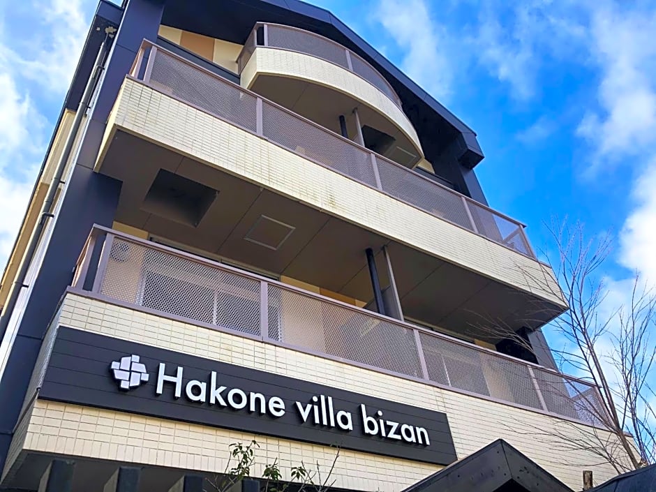 Hakone Villa Bizan