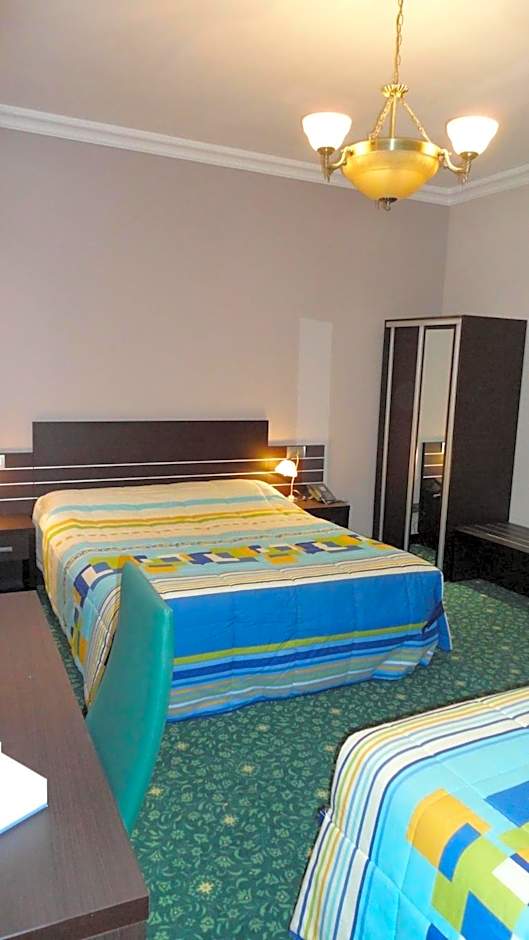 Hotel L'auberge Du Souverain