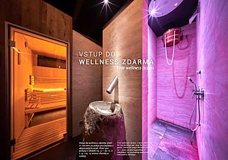 Aparthotel Svatý Vavřinec