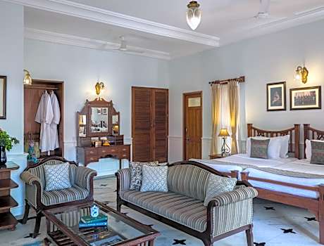 Pool Facing Superior Room