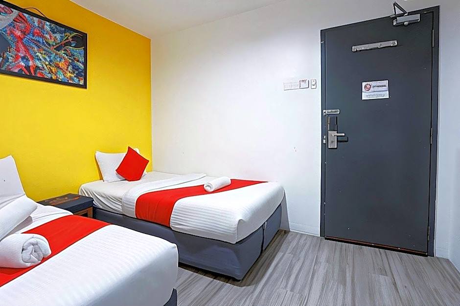 Hotel Aman - Nilai & KLIA