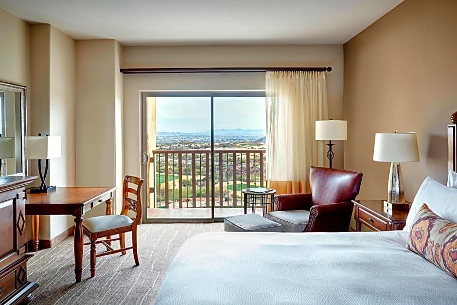JW Marriott Tucson Starr Pass Resort