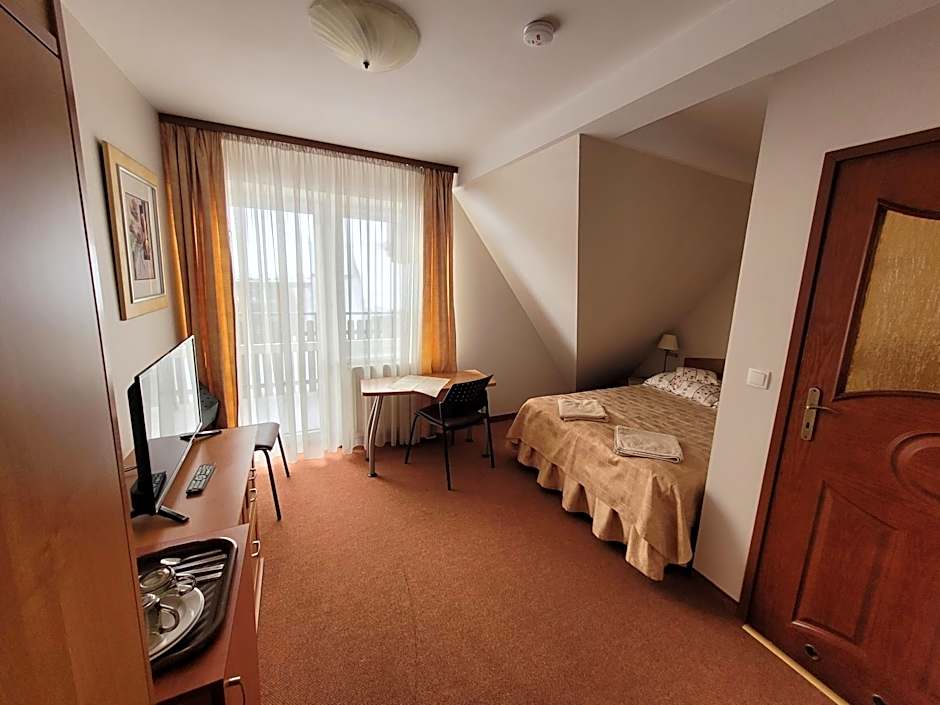 Willa Ostoja u Pyrca