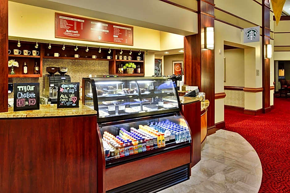 Columbus Airport Marriott