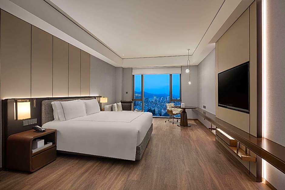 Wyndham Grand Lishui Downtown