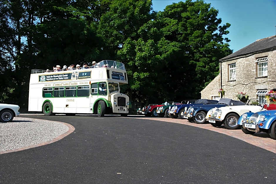 The Fat Lamb Country Inn and Nature Reserve