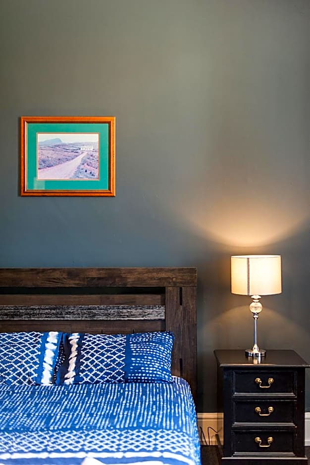 The Federal Boutique Hotel