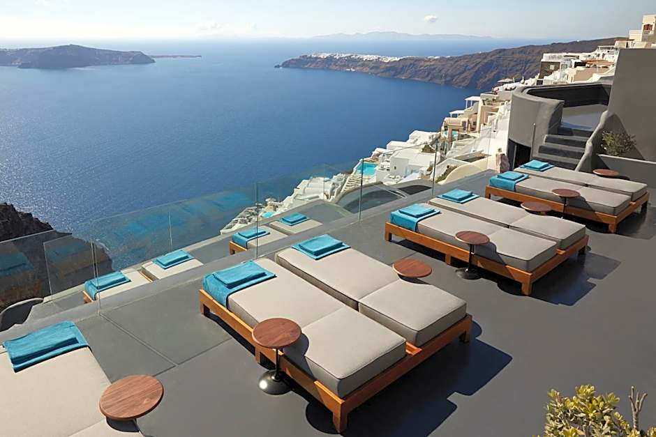 Kivotos Santorini - Preferred Hotels & Resorts