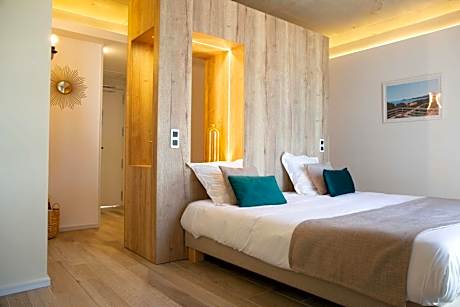 Room Collection (in the new villa without sea view)