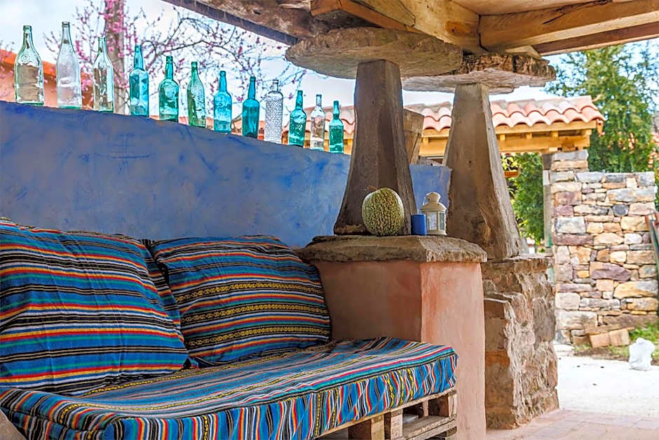 La Figal de Xugabolos, Salas