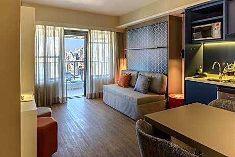 Superior Apartment with Murphy Bed