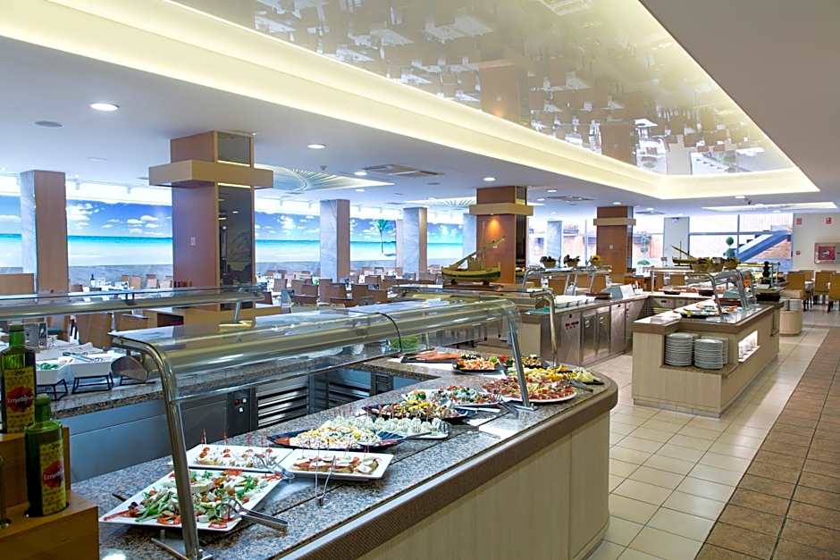 GHT Oasis Tossa & Spa